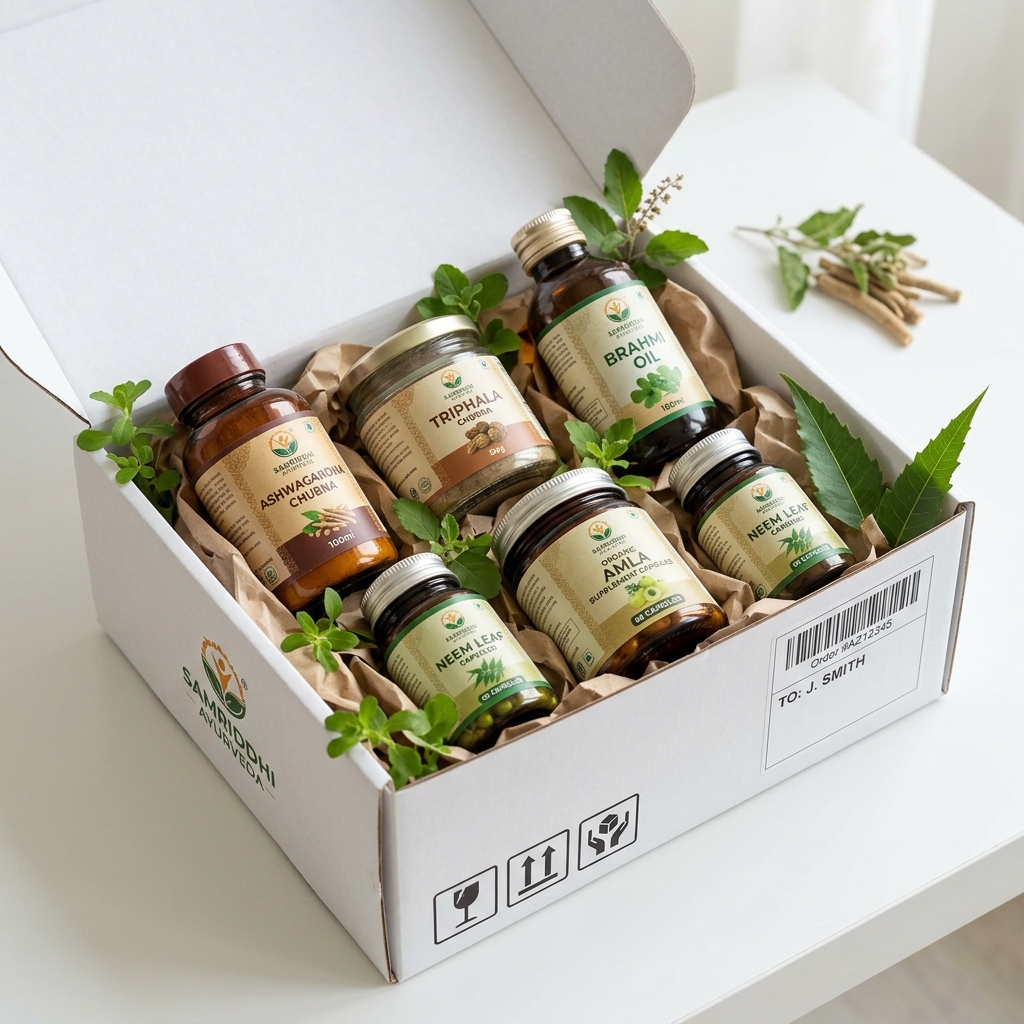 Ayurvedic Medicine